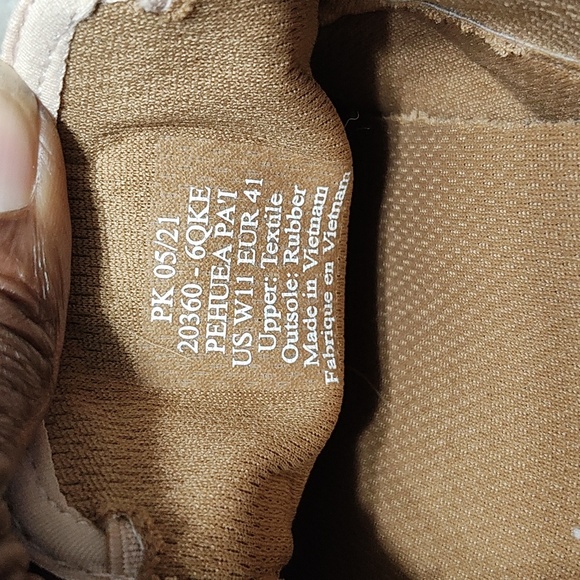 Olukai Pehuea Pa'i Womens Camo Slip-on Shoe Loafer - Picture 13 of 13